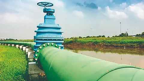 Municipal Water Theft