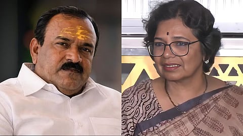 Ashok Kharat Case : भोंदूबाबा अशोक खरात प्रकरणी राष्ट्रीय महिला आयोगाच्या अध्यक्षा विजया रहाटकर यांचे मोठे विधान, म्हणाल्या...