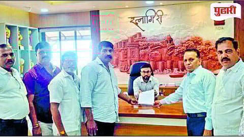 Lote Industrial Area Protest 2026