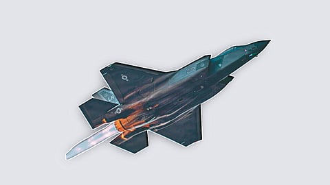 US fighter jet news |