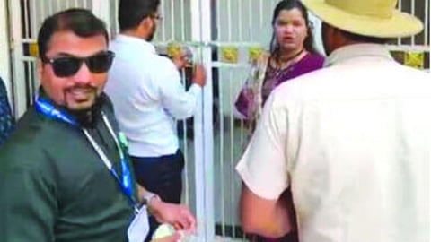 Rajanhova cinema sealed