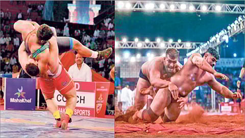 Maharashtra Kesari Wrestling Tournament |