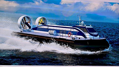 Mumbai Water Metro project