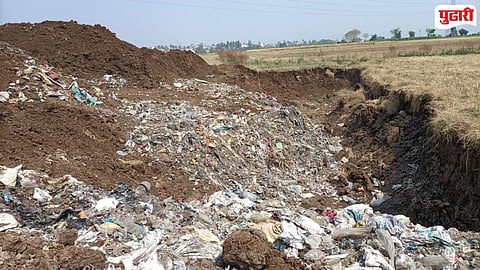 Wadange Garbage Issues