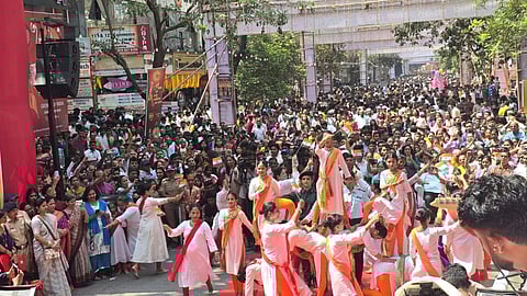 Dombivli Swagat Yatra