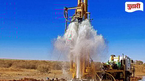 Goa Illegal Borewell