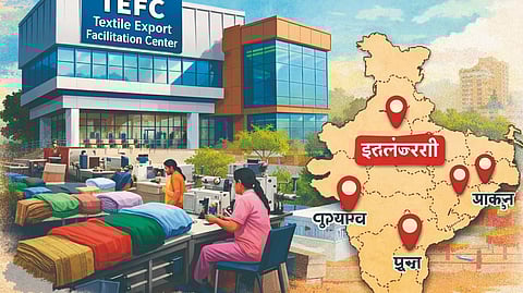 Textile Export Facilitation Center Approval |