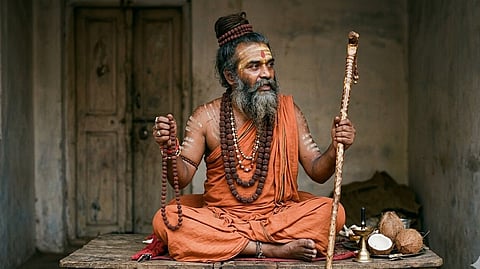 ढोंगी बाबा