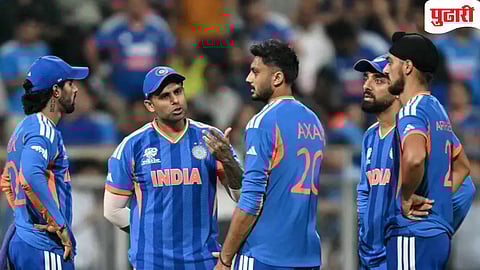 India Ireland T20 |