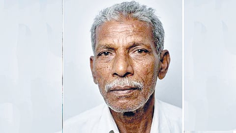 Father murder case |