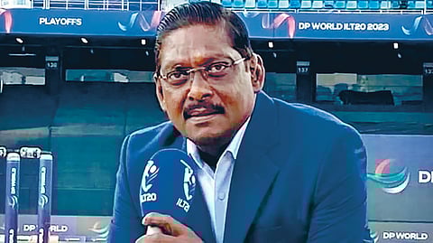 laxman sivaramankrishnan