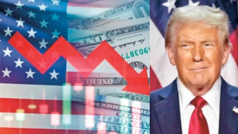 US political instability |