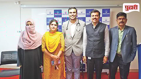 Pulmonary Embolism Case