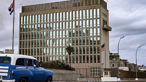 cuba us diesel crisis havana embassy fuel shortage trump sanctions