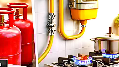 Industrial gas crisis