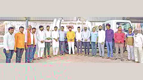 municipal sanitation