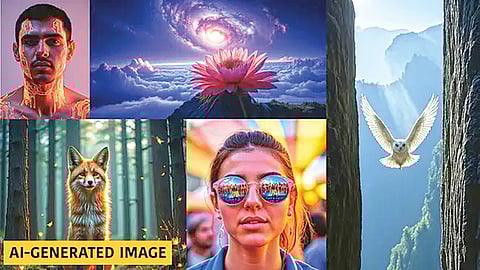 AI image generation faster |