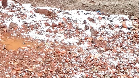 Jalna hailstorm
