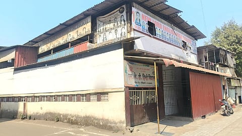 KDMC illegal constructions