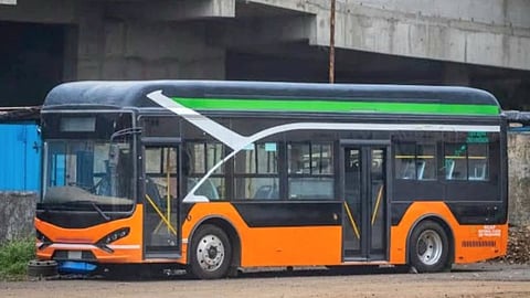Kalyan Dombivli AC bus service