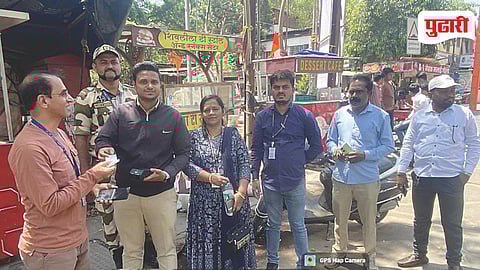 Pimpri Chinchwad Plastic Fine