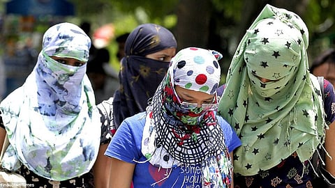 Mumbai weather update