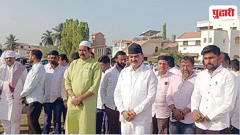 Indapur Eid Celebration