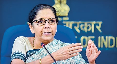 New income tax law |