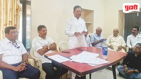 Pimpalgaon Rotha Irrigation Project