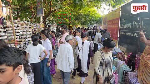 Kalyan Market Traffic