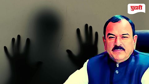 Ashok Kharat Nashik Case