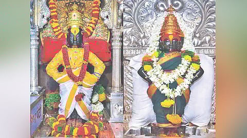 Pandharpur Vitthal Mandir