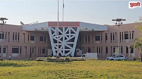 Washim Plastic bag ban violation