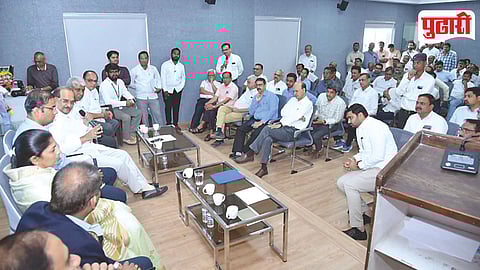 Ahilyanagar Gas Shortage