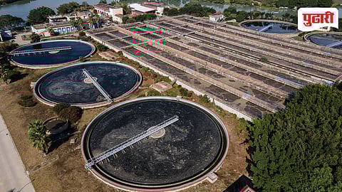 Vasai Virar Sewage Project