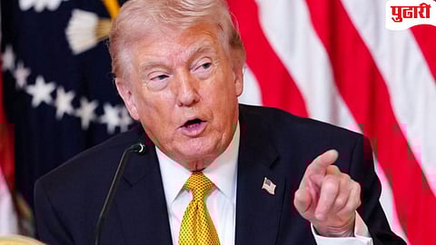 Iran US talks | युद्धविरामाचे संकेत, 5 दिवसांसाठी वीज प्रकल्पांवरील हल्ल्यांना स्थगिती; ट्रम्प यांची मोठी घोषणा