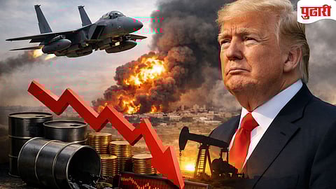 crude oil price drop