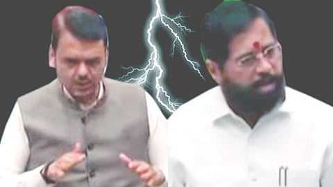 Maharashtra politics