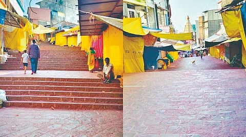 Devotee priest dispute Case |