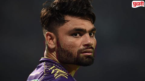 Rinku Singh KKR captain : ‘रिंकू सिंह होणार केकेआरचा कर्णधार, हंगामाच्या मध्यावरच मिळणार नेतृत्वाची संधी’