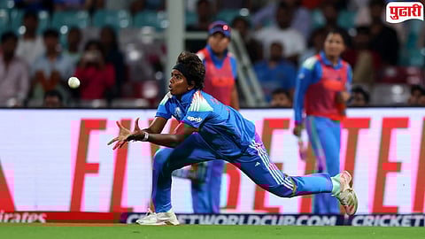 ICC Award : आयसीसीकडून 'प्लेअर ऑफ द मंथ'ची घोषणा; भारतीय खेळाडूची पुरस्कावर मोहोर