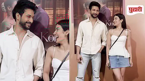 Rohit Saraf-Pratibha Ranta