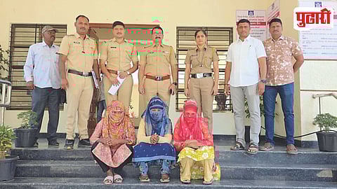 Fake Marriage Fraud Gang