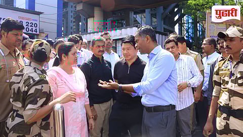 Bhayandar Drain Cleaning