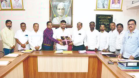 kolhapur kmt budget |