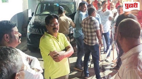 Amaravati Crime | निवडणुकीतील आर्थिक वादातून बसपा नगरसेवकाच्या घरावर सशस्त्र हल्ला; परिसरात तणाव