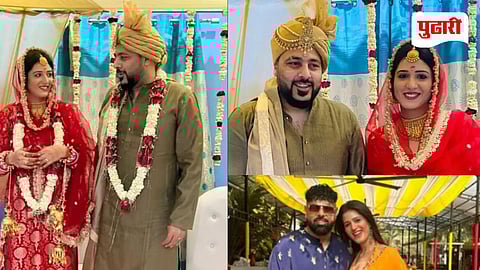 Badshah Marries Isha Rikhi