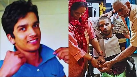 Harish Rana Euthanasia case