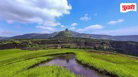 Karjat Project Protest