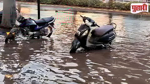Hadapsar Canal Burst